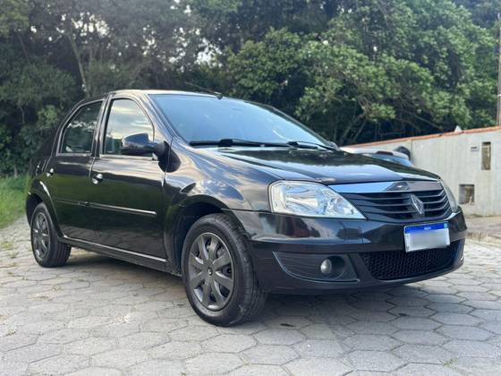 RENAULT LOGAN 1.0 EXPRESSION 16V FLEX 4P MANUAL